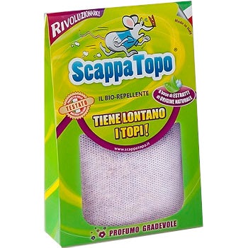 Scappa Topo Super Repelente Bio 70g-2