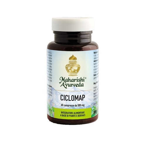 Ciclomap 60 Comprimidos-2