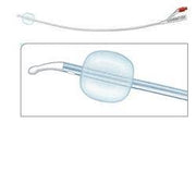 Brillant Plus Foley Vejiga Catéter Adulto 2 Vías Sin Ranuras CH18 41cm Silicona 1 Pieza-1
