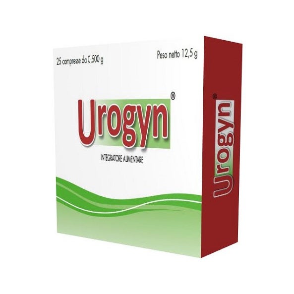 Urogyn Plus 25 Comprimidos-1