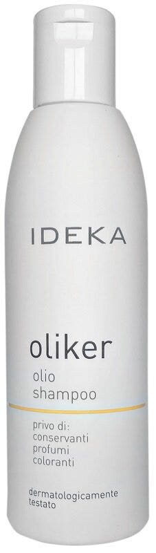 Champú Aceite Oliker 200ml-2