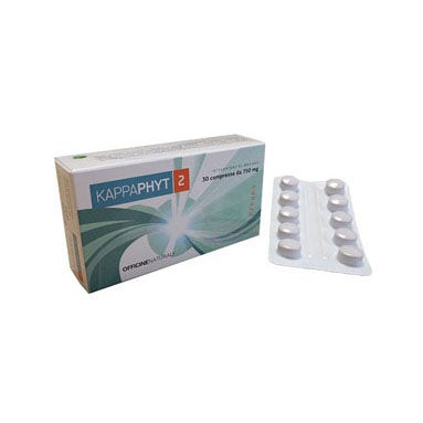 Kappaphyt 2 30 Comprimidos 750mg-2