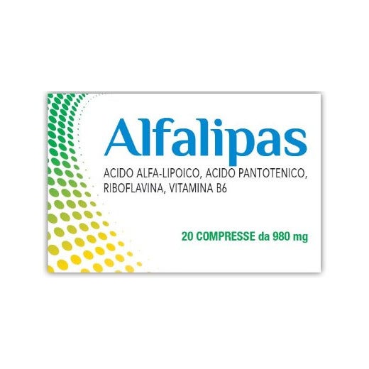 Alfalipas 20 Comprimidos-1