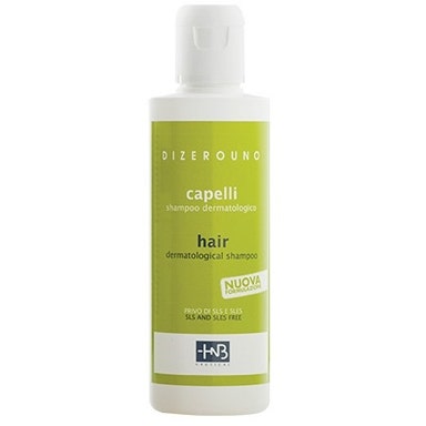 Dizerouno Cabello Champú 200ml-2