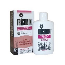 Tricodin Champú Anticaspa 125ml-2