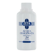 Agua oxigenada 24 Volúmenes 100ml-2