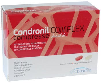 Chondronil Complex 60 Comprimidos-2