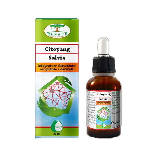 Citoyang Gotas de Salvia Vial 50ml-2