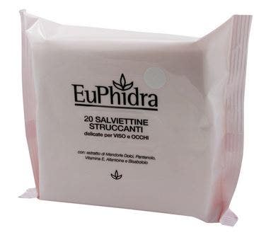 Euphidra Toallitas Limpiadoras 20 Piezas-3