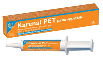 Karenal Pet Pienso Complementario Perros/Gatos Pasta 30g-2