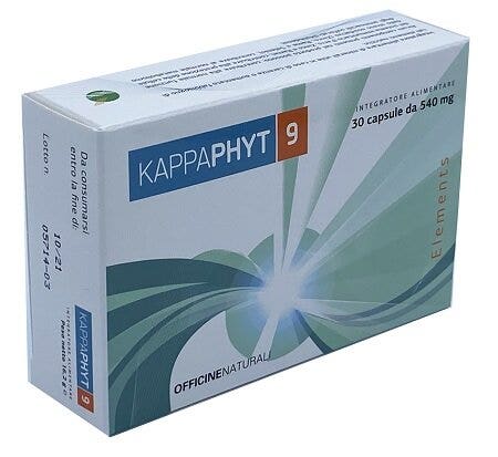 Kappaphyt 30 Cápsulas 540mg-1