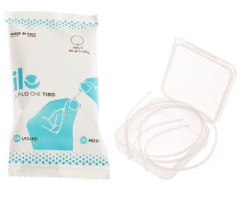 Hilo dental con fluoruro Ilo-1