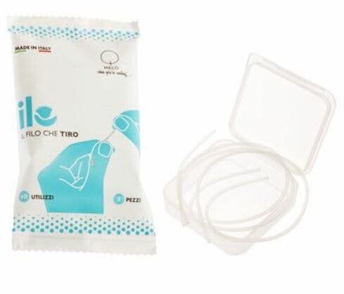 Hilo dental con fluoruro Ilo-2
