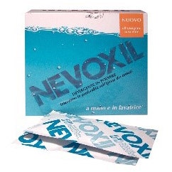 Nevoxil Higienizante 10 Sobres-2