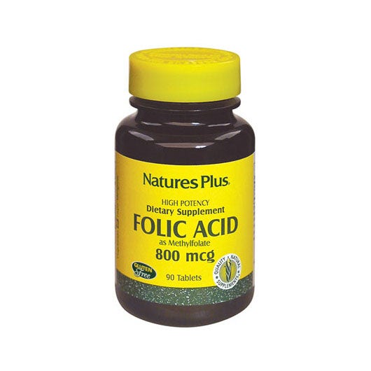 Ácido Fólico 90 Comprimidos-2