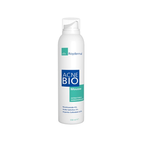 Roydermal Acnébio Mousse 150ml-1