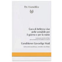 Dr. Hauschka Beauty Care Rostro Piel Sensible Día Noche 50 Viales 1ml-3