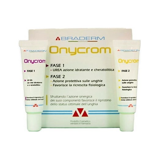 Bradern Onycrom Gel 15 + 15ml-1