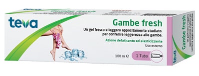 Piernas Frescas Teva Gel 100ml-2