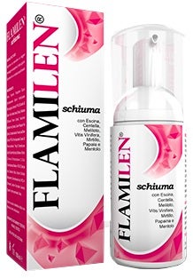 Flamilen Espuma 100ml-2