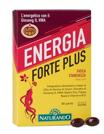 Energia Forte Plus 40 Perlas-2