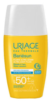 Uriage Bariésun Fluido Solar Ultraligero 30 ml SPF50+
