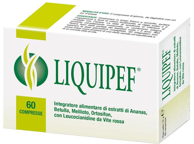 Liquipef 60 Comprimidos-2