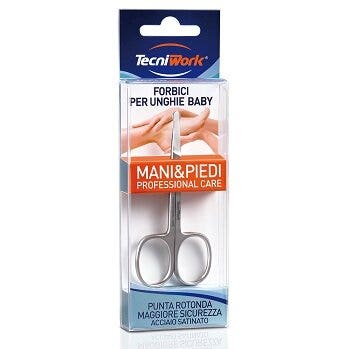 Tijeras de uñas para bebé Tecniwork-2