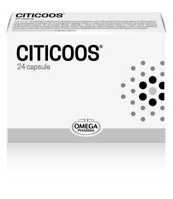 Citicoos 24 Comprimidos-2