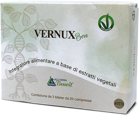 Alchimia Benoit Vernux Ben 20 Compresse-1