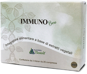 INMUNO BEN 60CPR-1
