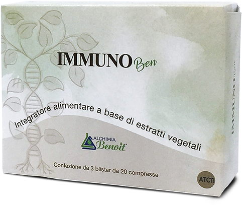 INMUNO BEN 60CPR-1