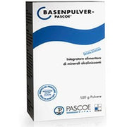 Basenpulver Pascoe Polvo 100g-4