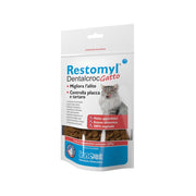 Restomyl Dentalcroc Soporte Nutricional para Gatos 60g-2
