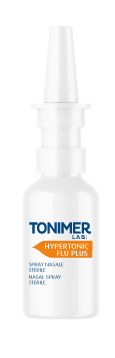 Tonimer Lab Spray nasal hipertónico Flu Plu 20 ml