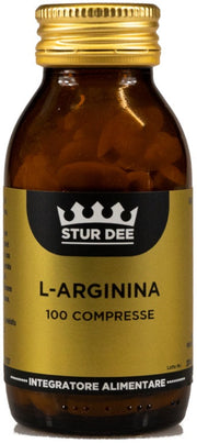 Stur Dee L-Arginina 60 comprimidos