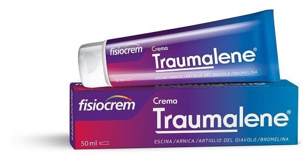 Gel Crema Traumalene 50g-2