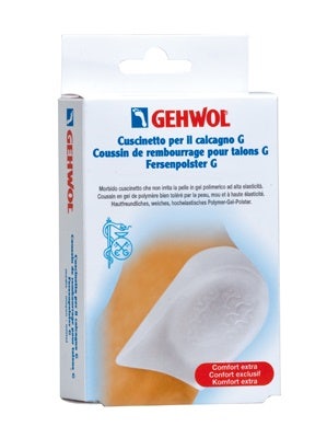 Gehwol Taloneras 1 Par Talla S-1