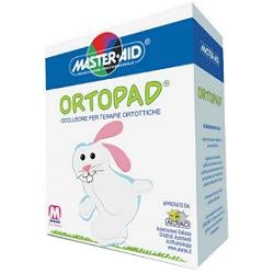 Parche Ortopédico Ortopédico Ojo Blanco Talla M 20 Piezas-1