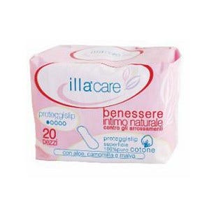 Illa Care Proteggislip 20 Piezas-2