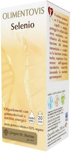 Dr Giorgini Selenio Olimentovis 200ml