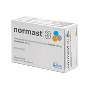 Normast 3 90 Comprimidos-2