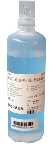 Solución Fisiológica 0,9% Cloruro Sódico 500ml-2