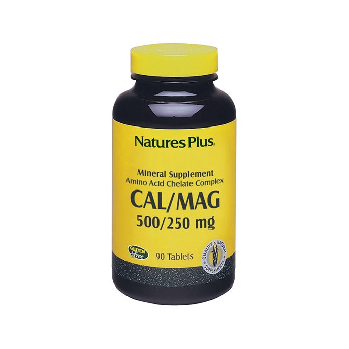 Calcio Magnesio 500-250mg 90 Comprimidos-2