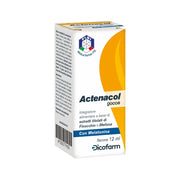Actenacol Gotas 12ml Con Melatonina-6