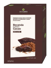 Dietazero Bebida Sabor Cacao 4 Bolsas de 25g-1