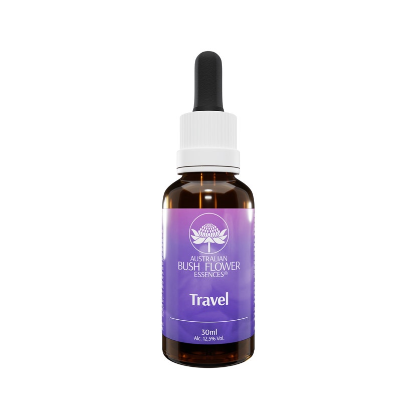 Travel Australian Floral Essence Gotas de 30 ml-2