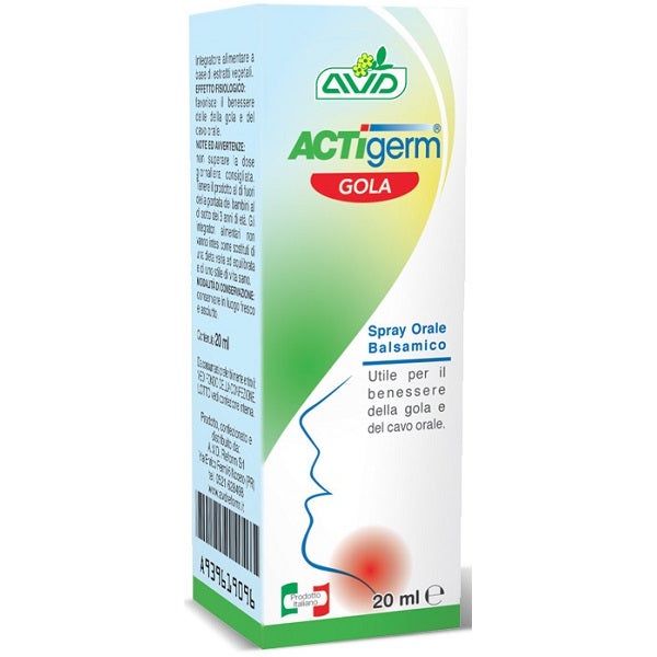Actigerm Spray Garganta 20ml-2