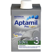 Aptamil 3 Leche Crecimiento Soja 12M + 500ml-2