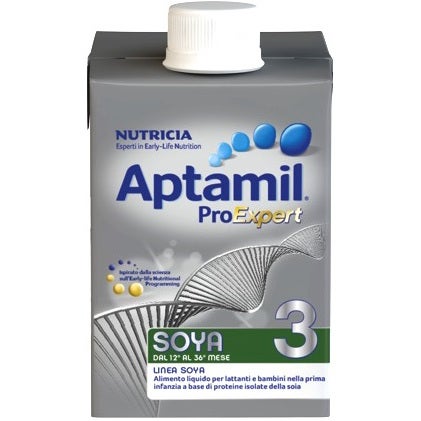 Aptamil 3 Leche Crecimiento Soja 12M + 500ml-2
